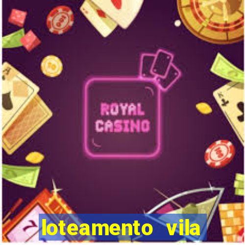 loteamento vila nova carpina